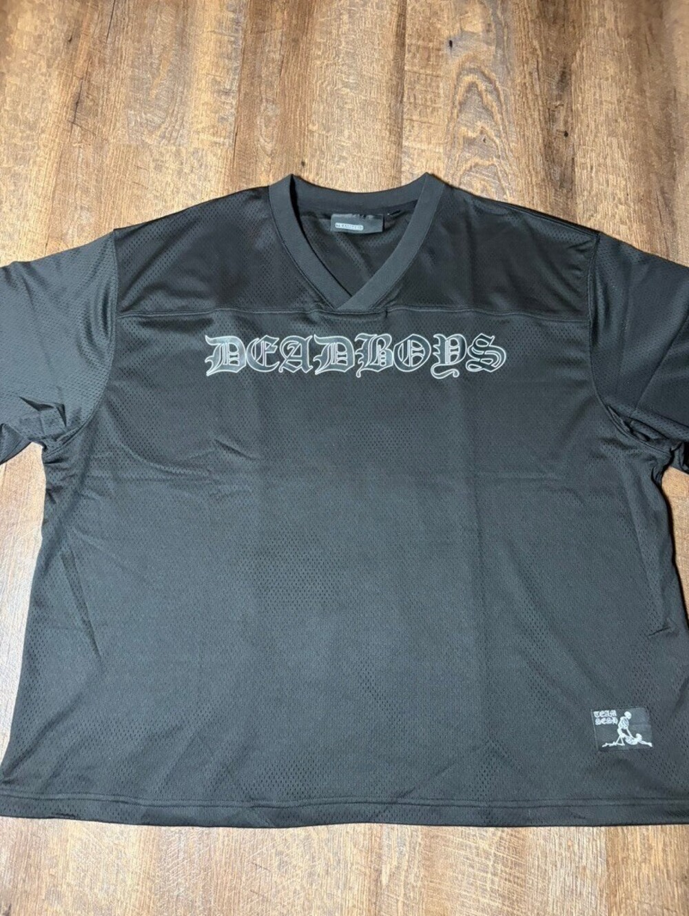 TEAMSESH Deadboys Jersey T-Shirt